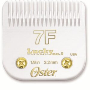 Oster Cuchilla Especial Gatos Nº7F 3.2MM.