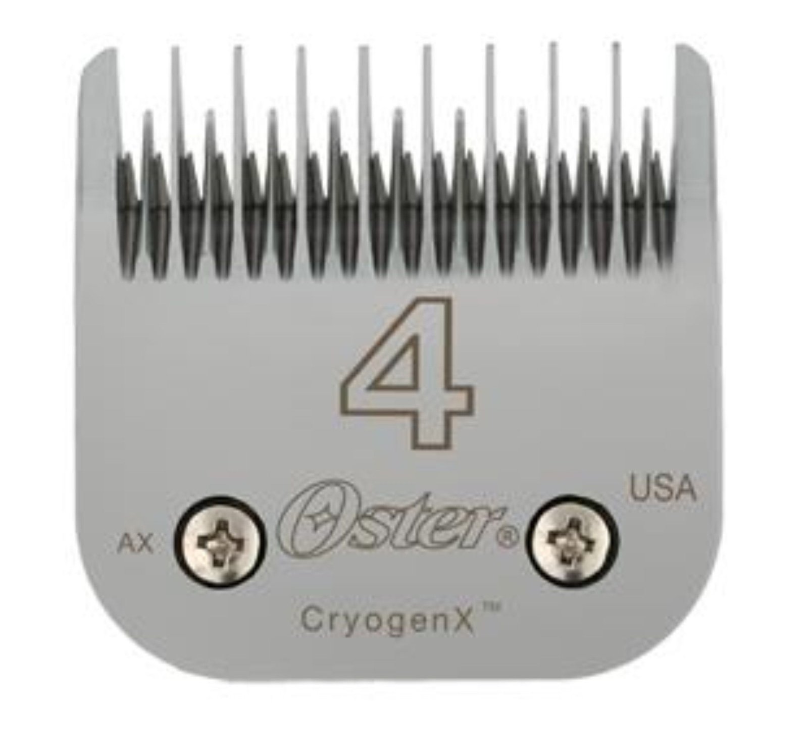 Oster Cuchilla Acero Nº4(9,5mm)