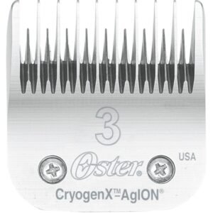 Oster Cuchilla Acero Nº3 (13mm)