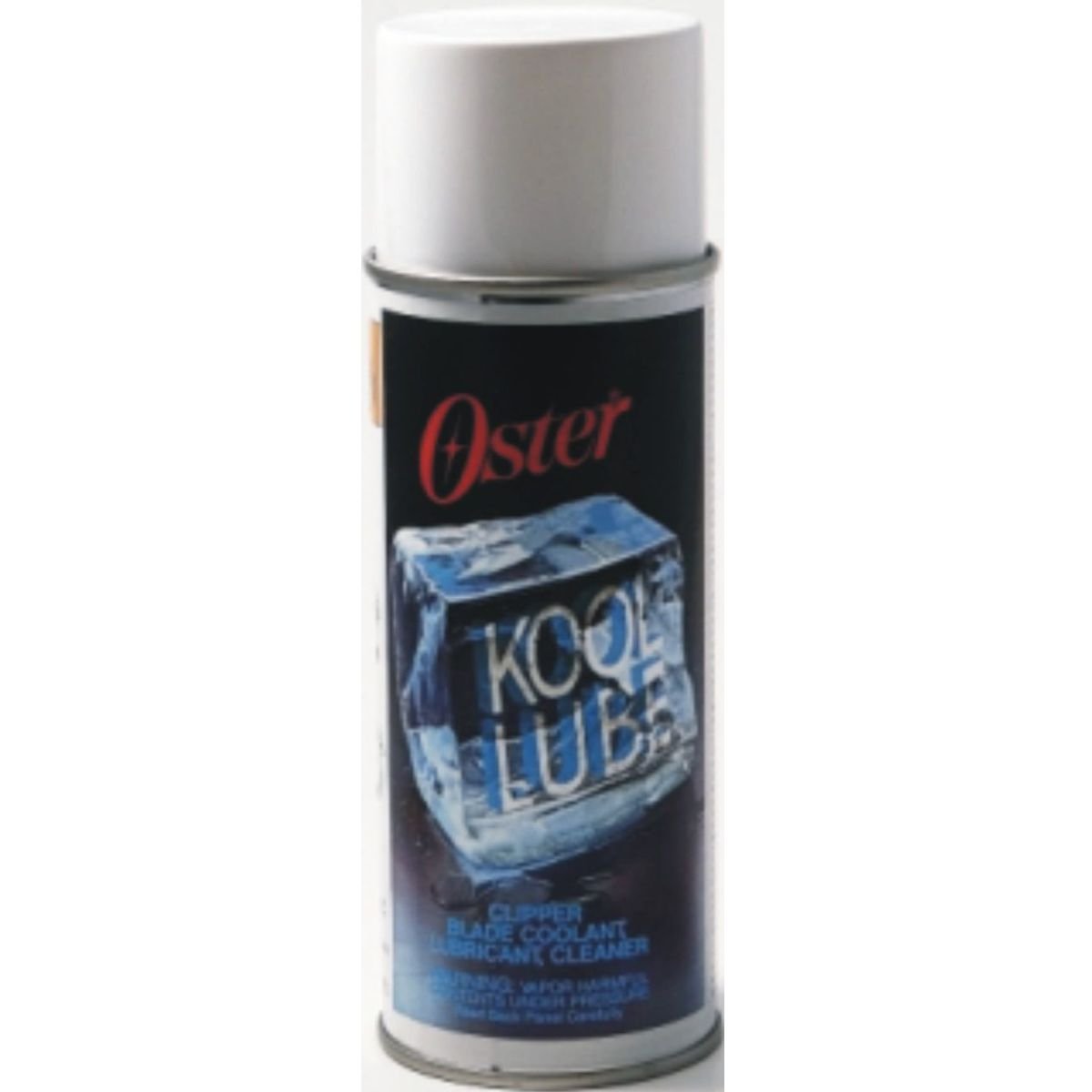 Oster Kool Lube Spray Lubricante y Refri.