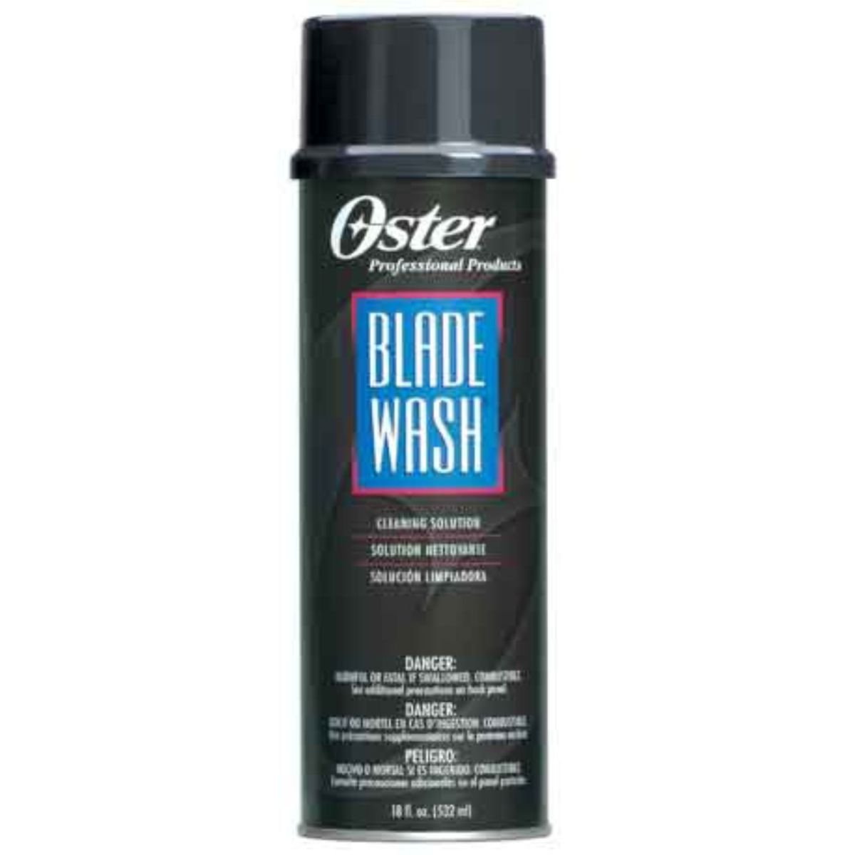 Oster Blade Wash Limpiador de Cabezales