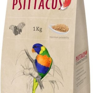 Psittacus Gel Loris 1 KG. Bolsa