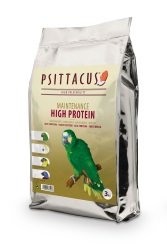 Psittacus Pienso Alta Proteina Bolsa 3 Kg.***