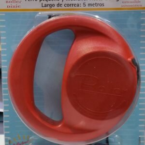 Correa Extensible Dixie. Perros Menos de 20 Kg.