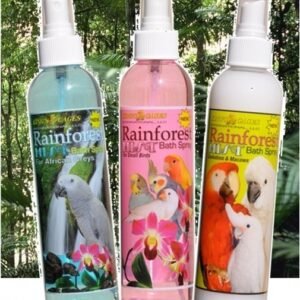 Sun Parrots Lluvia Tropical 240ML.HIBISCUS Hawaii