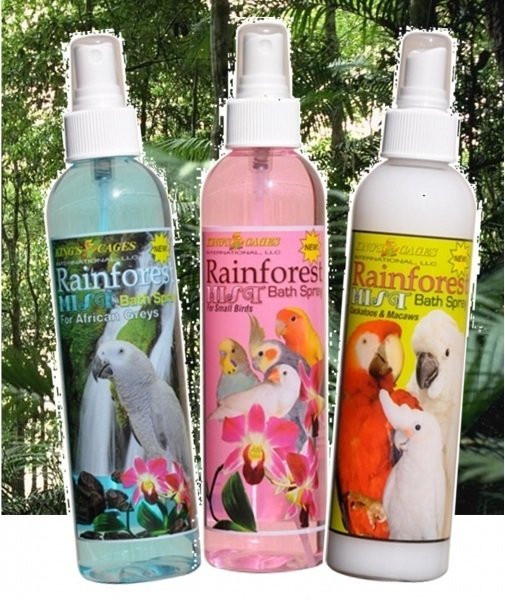 Sun Parrots Lluvia Tropical 240ML.HIBISCUS Hawaii