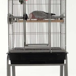 Sun Parrots Jaula Torrente Ii Gris Antracita