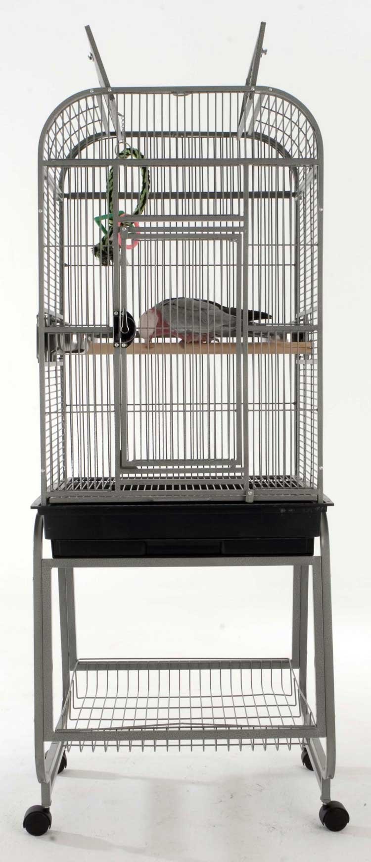 Sun Parrots Jaula Torrente Ii Gris Antracita