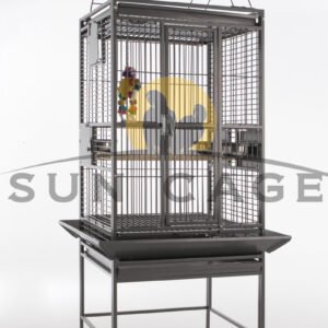 Sun Parrots Jaula Finca Gym Top I