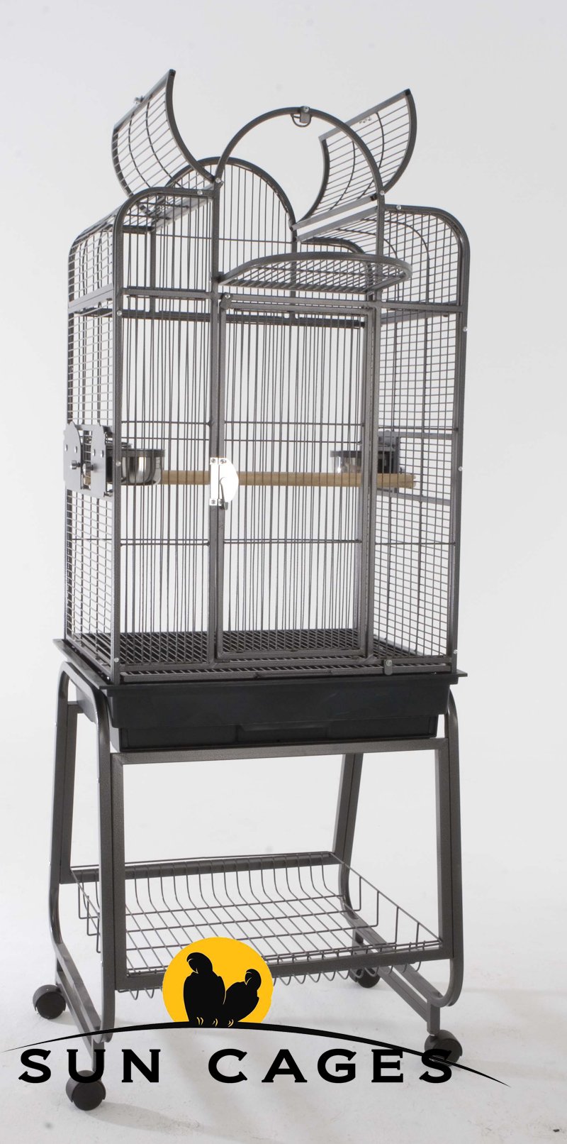 Sun Parrots Jaula San Remo