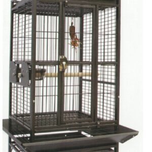 Sun Parrots Jaula Finca Gim Eco 0