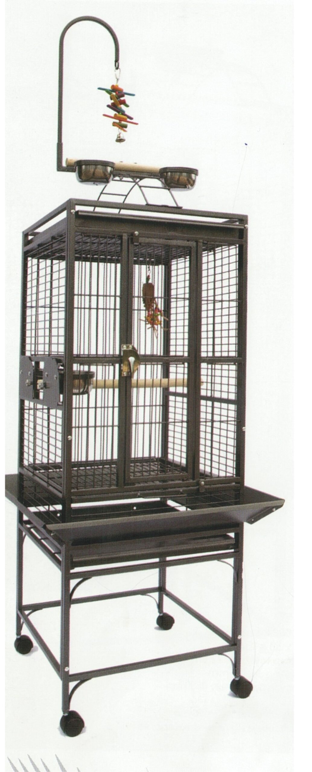 Sun Parrots Jaula Finca Gim Eco 0