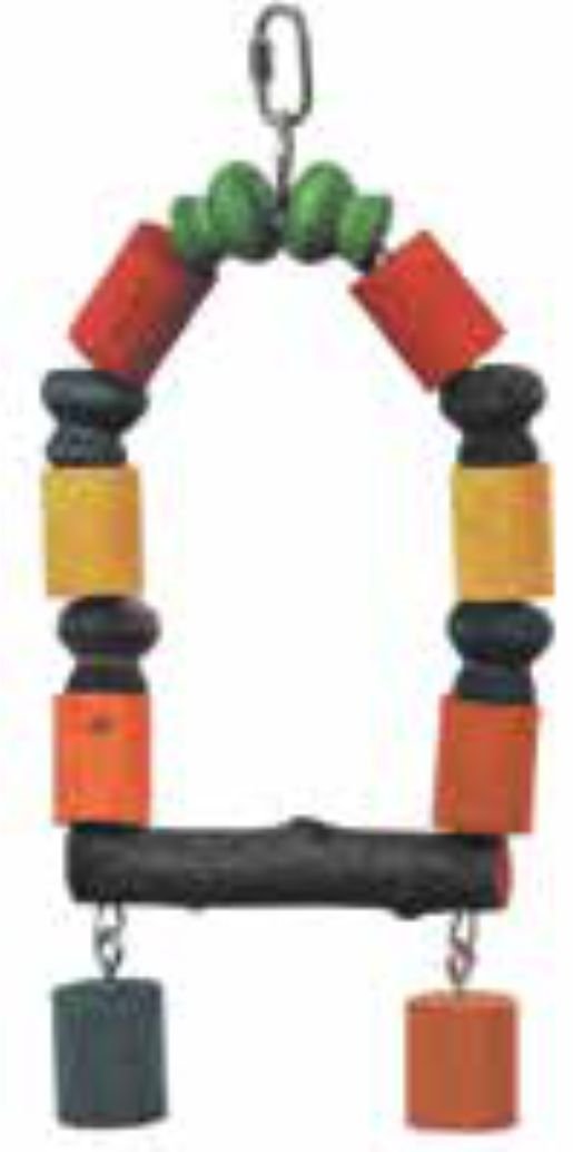 Sun Parrots Columpio Happy S (L32 A14CM)