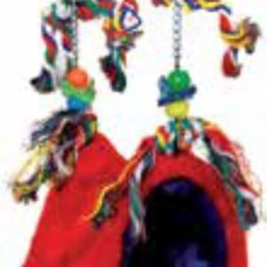 Sun Parrots el Refugio Small (L27CM A18CM)