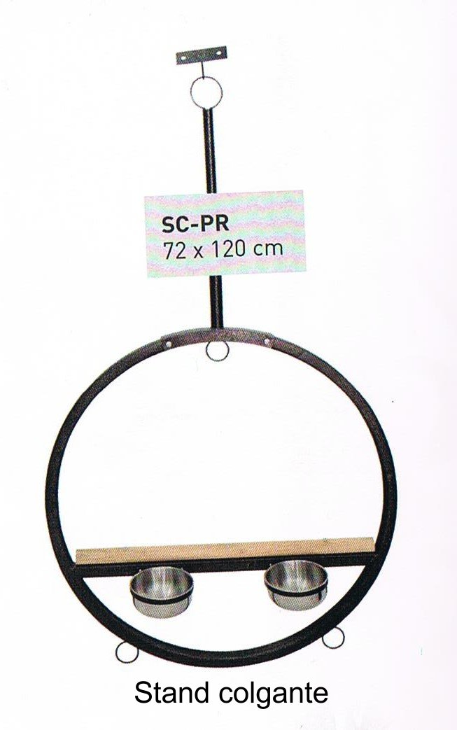 Stand Colgante 72X120CM.