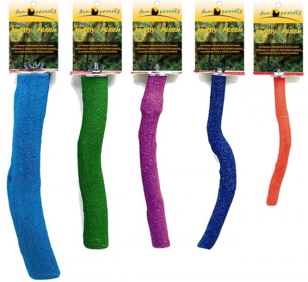 Sun Parrots Percha Medium