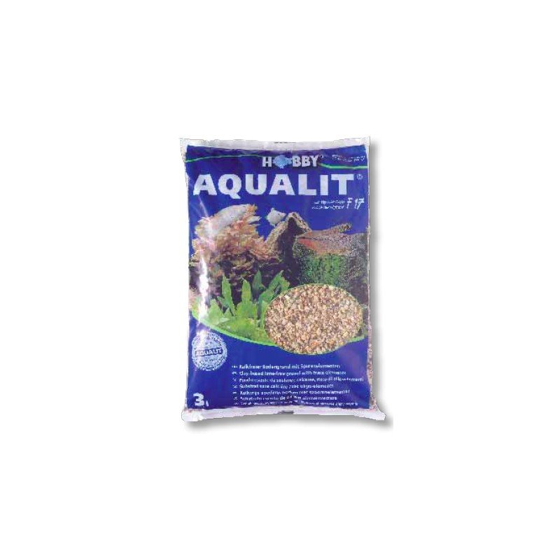 Hobby Aqualit Bolsa 3 Litros