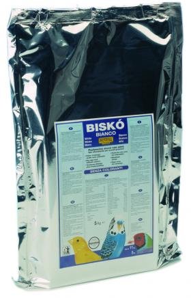 Raff Bisko Bianco Profesional Seca 4 KG.