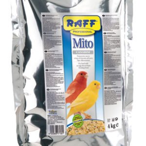 Raff Mito Canarini Profesional Seca 4 KG.