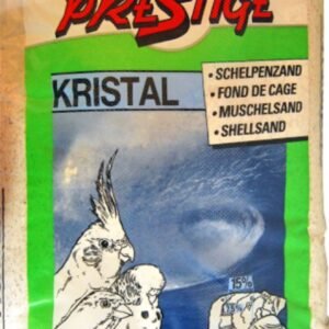 Fondo Jaula Kristal 25 KG.