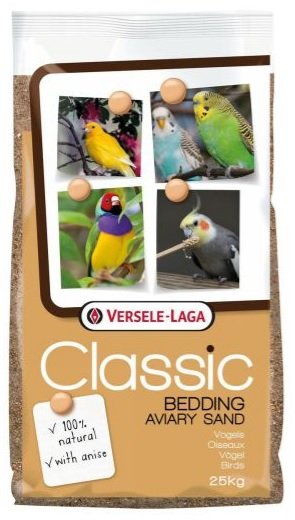 Fondo Jaula Economico Classic 25 KG.