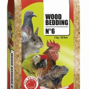 Madera de Haya Nº 6 Fina 5 Kg