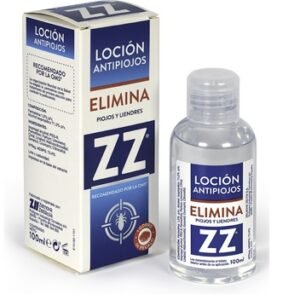 Zz Locion Antipiojos 100 ML.