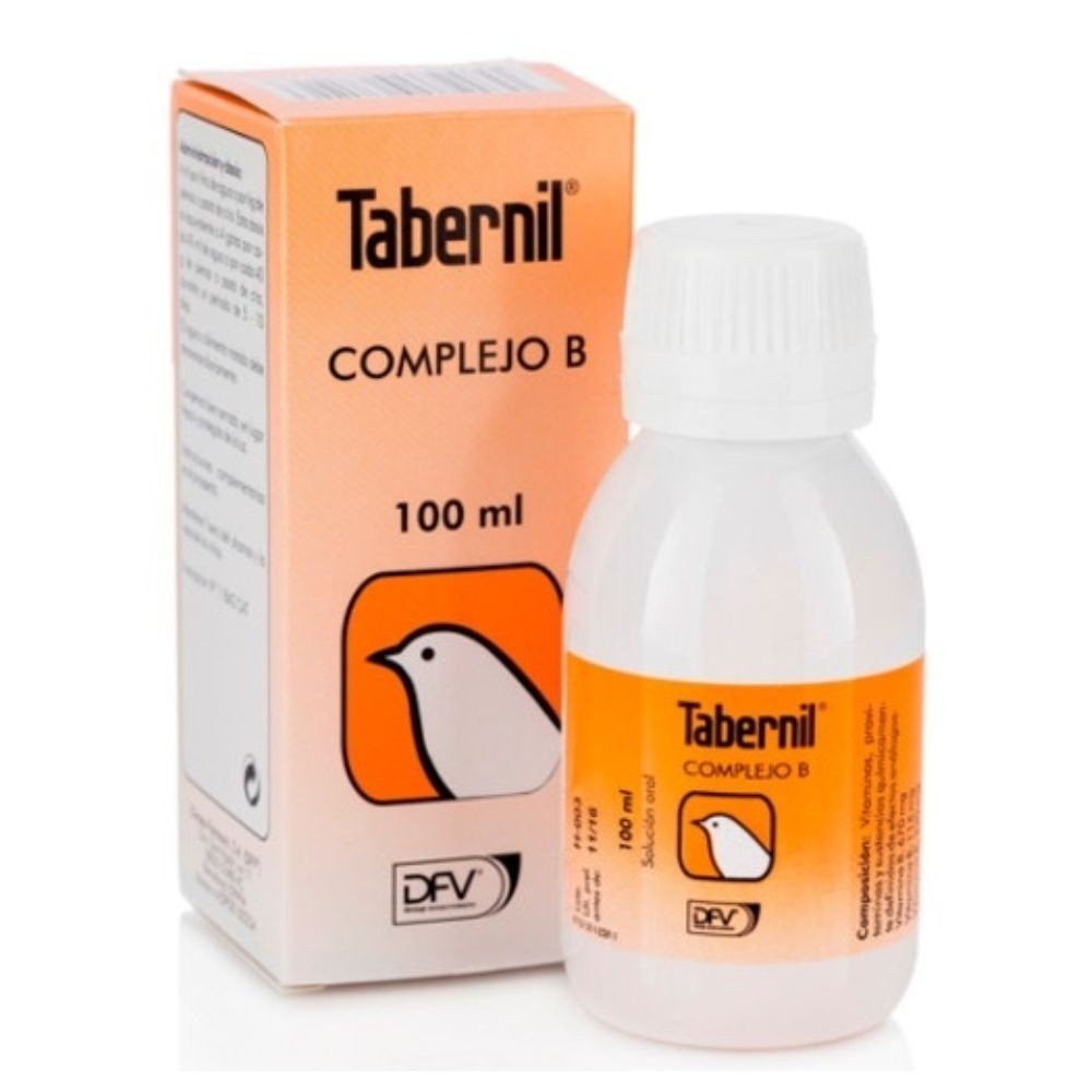 Tabernil Complejo B 100 ML.