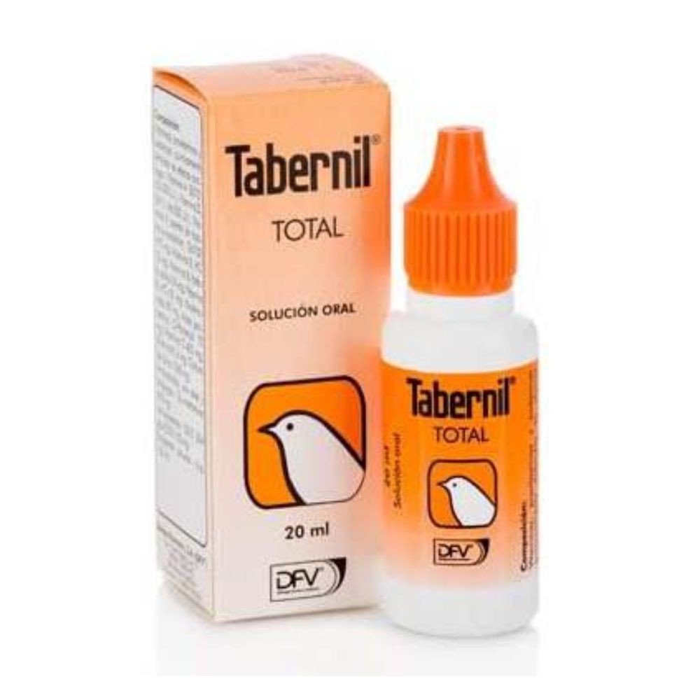 Tabernil Total 20 ML.