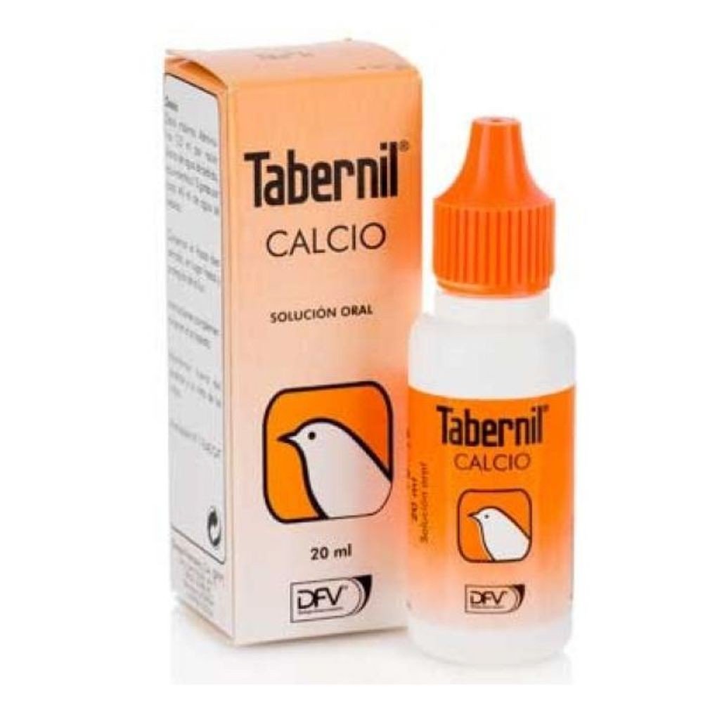 Tabernil Calcio 20 ML.