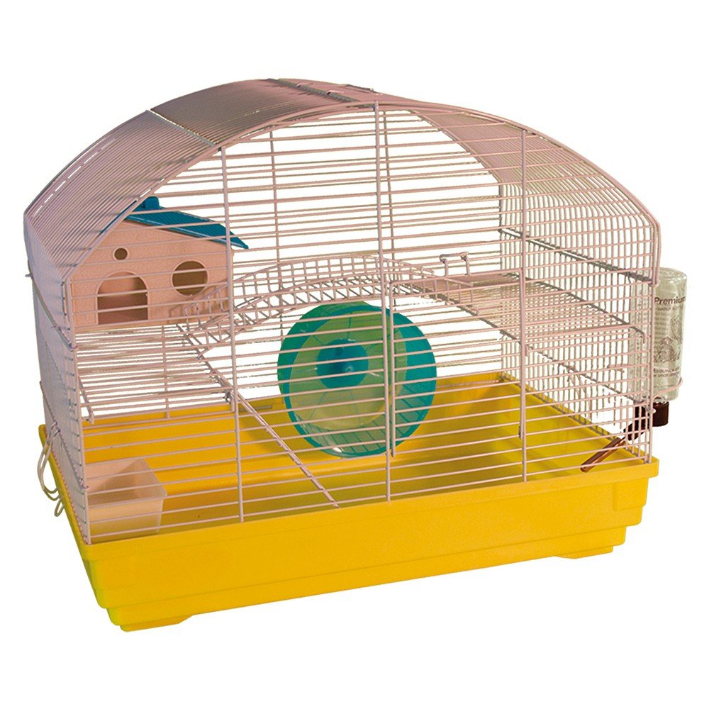 Kit 4 Jaulas Menorca 45,5x31,5x37cm