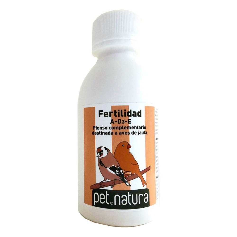 AD3E Fertilidad 125 Ml. Petnatura