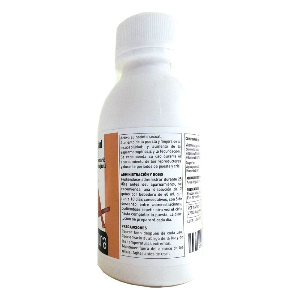 AD3E Fertilidad 125 Ml. Petnatura