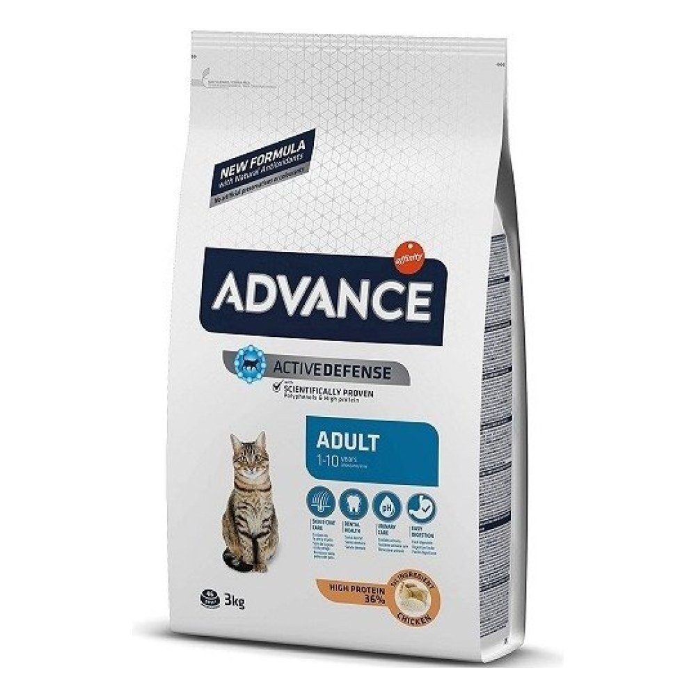 Advance Cat Adult Pollo 1, 5 Kg