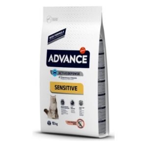 Advance Cat Adult Salmon Sensitive 10 Kg