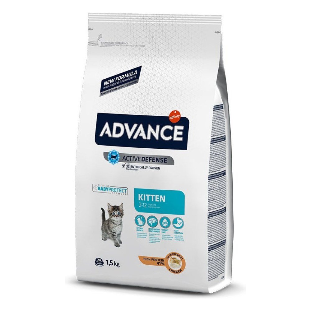 Advance Cat Kitten 1.5 Kg