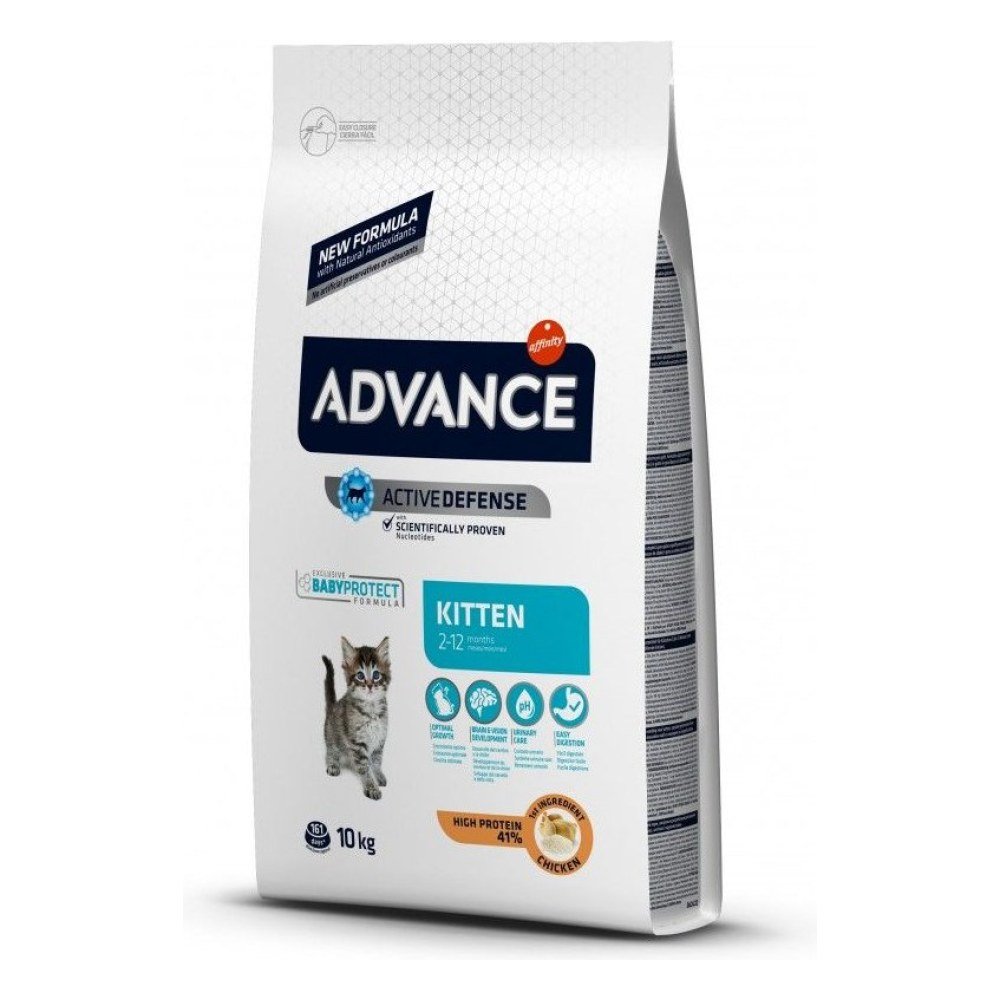 Advance Cat Kitten 10 Kg