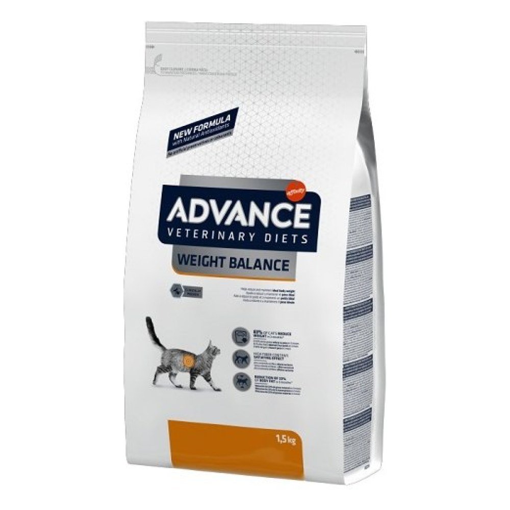 Advance Cat Obesity 1.5 Kg