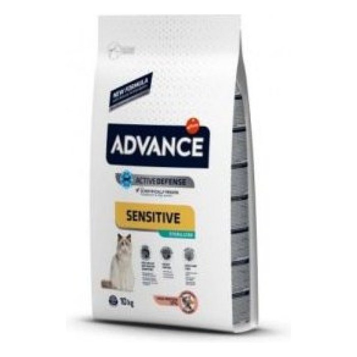 Advance Cat Sterilized Salmon 3 Kg