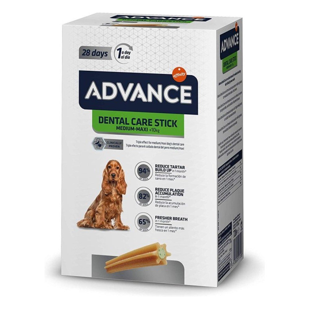 Advance Dental Care Stick MED.720gr. 28 Dias