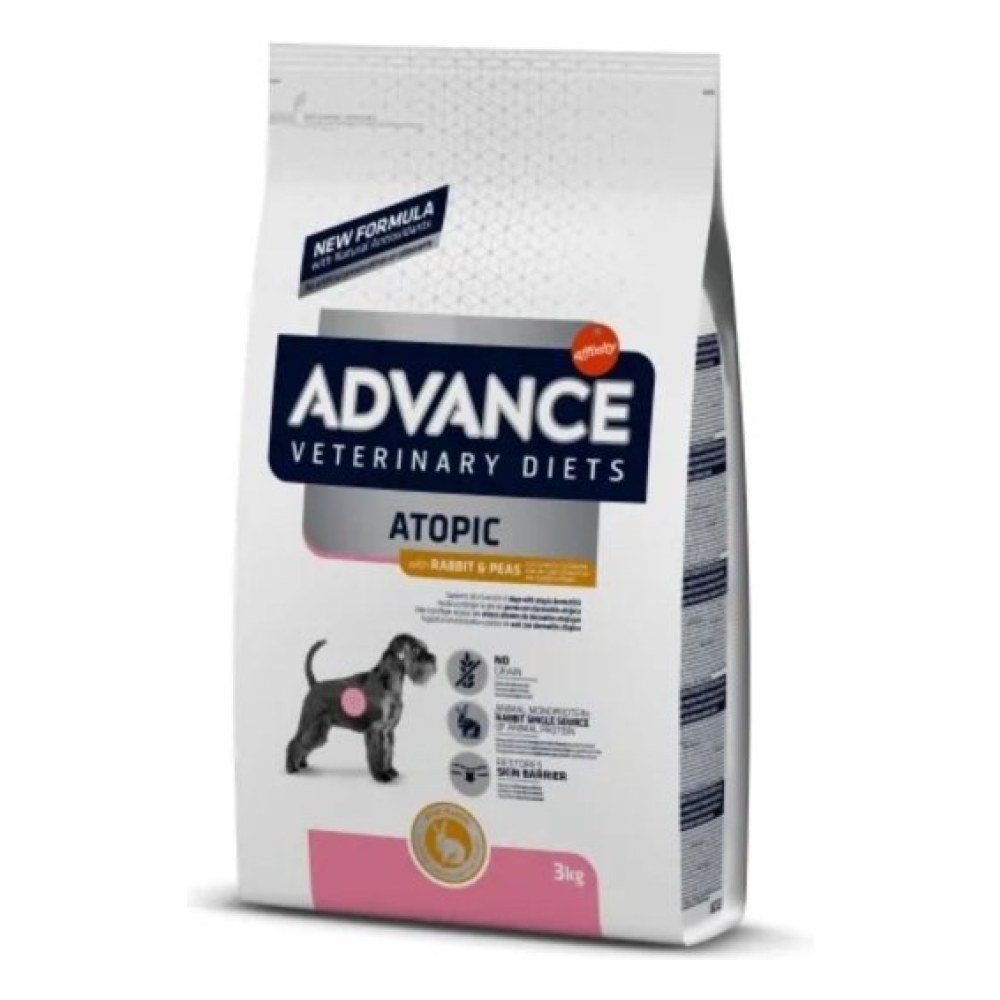 Advance Dog Atopic Trout 3 Kg