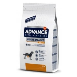 Advance Dog Weight Balance Mini 1, 5 Kg