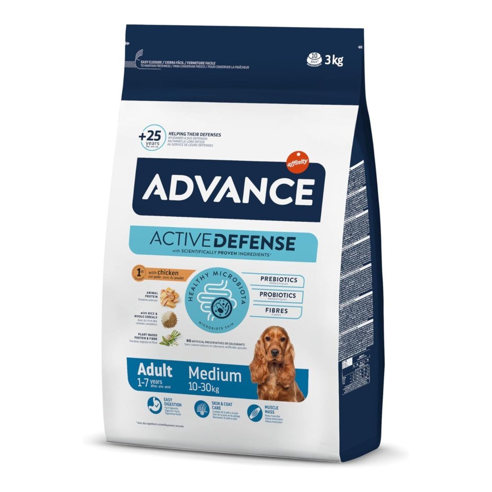 Advance Medium Adult Chicken 3 Kg