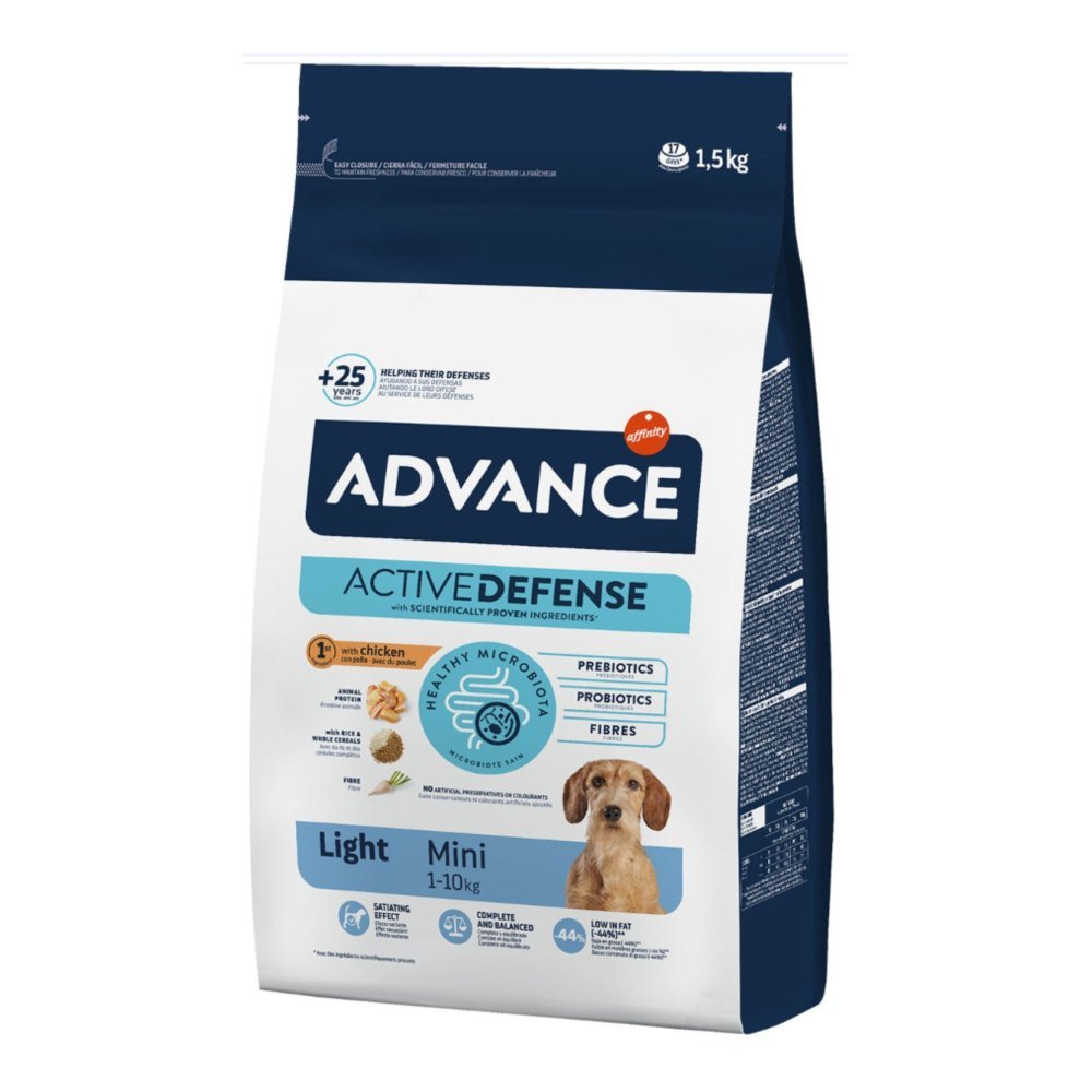 Advance Mini Light 1, 5 Kg