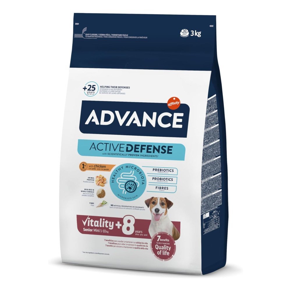 Advance Mini Senior 3 Kg
