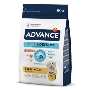 Advance Sensitive Mini Salmon y Arroz