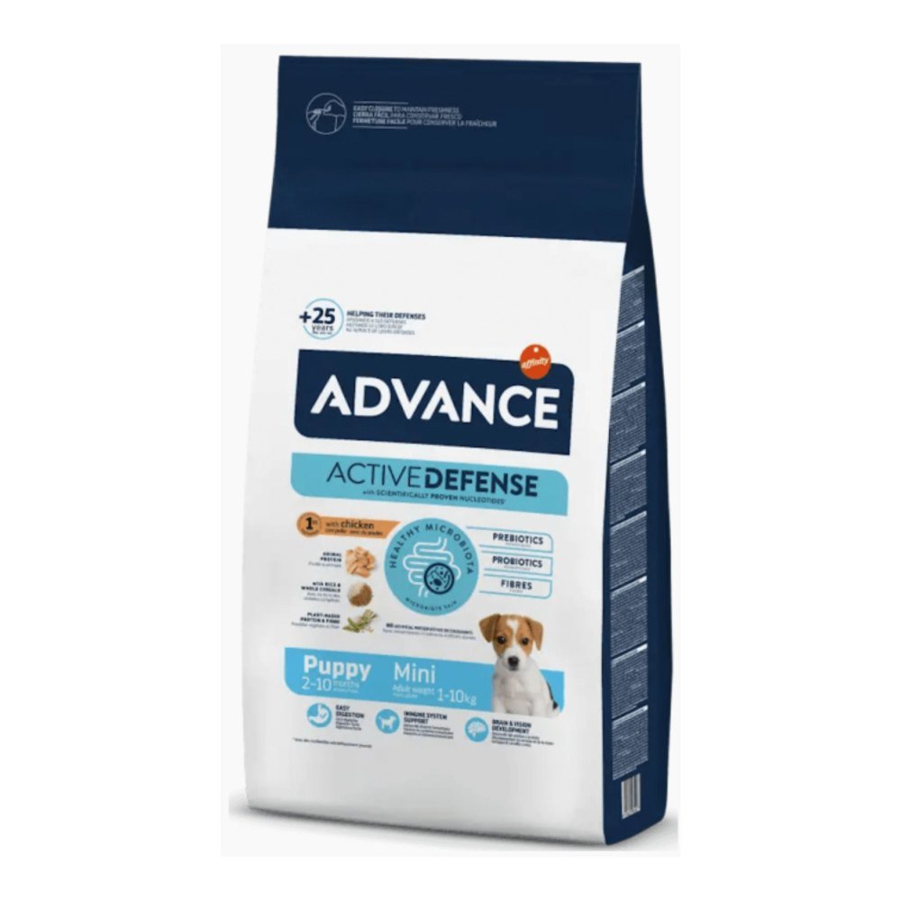 Advance Puppy Mini 3 Kg Promo