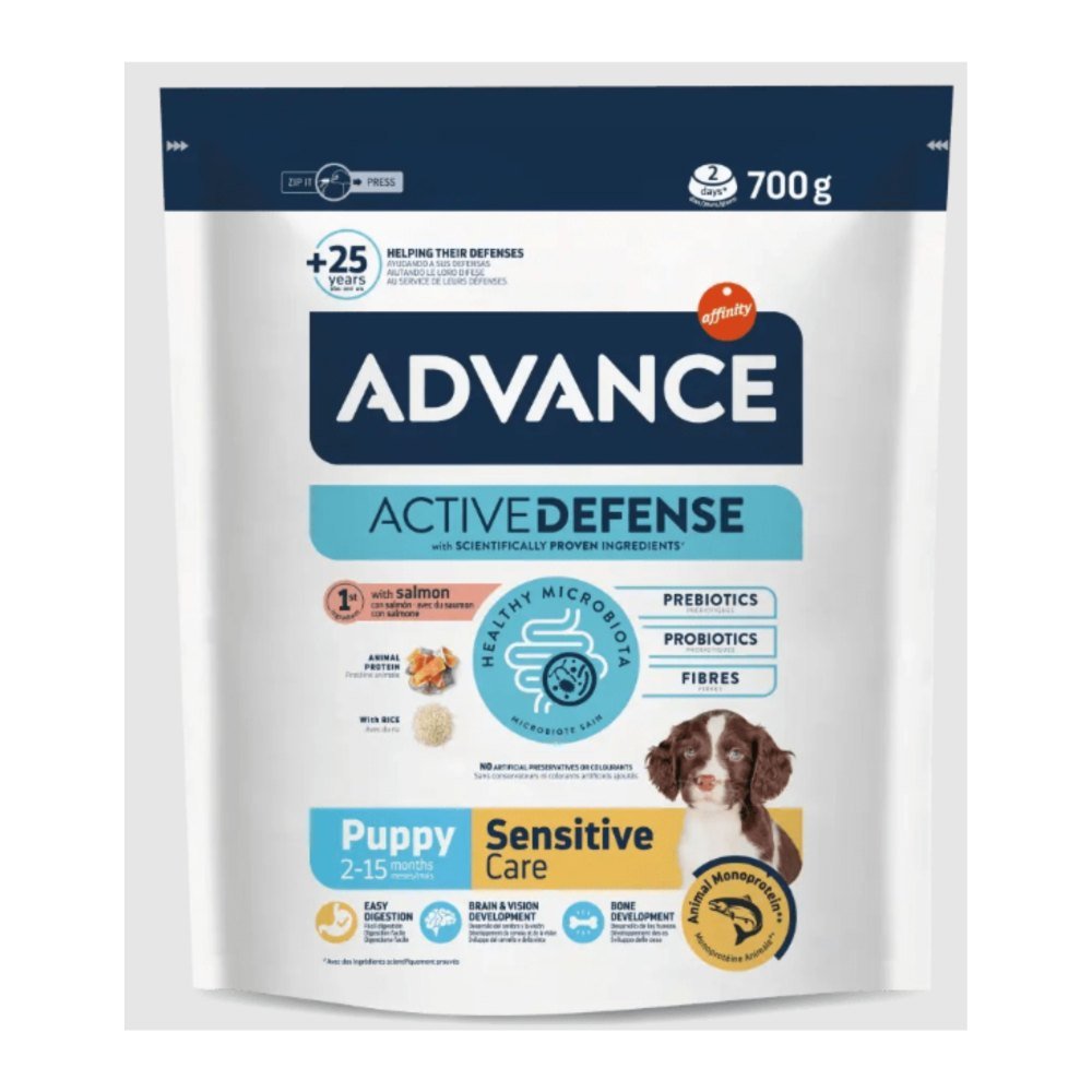 Advance Puppy Sensitive 12 Kg