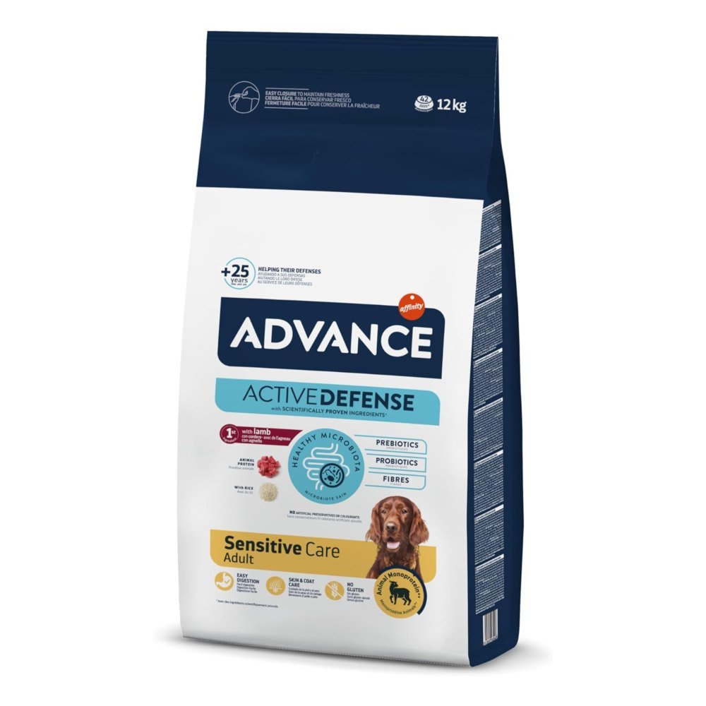 Advance Sensitive Lamb&rice 3 Kg