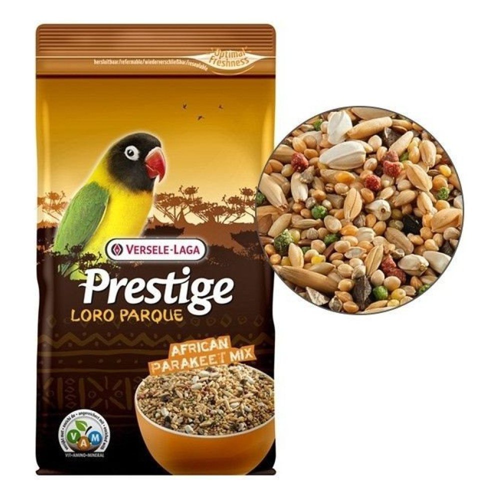 Agapornis Africano 1 Kg. Versele Laga